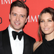 Illustration for article titled Justin Timberlake Jessica Biel Will Have a Ramen Noodle-Haired Baby